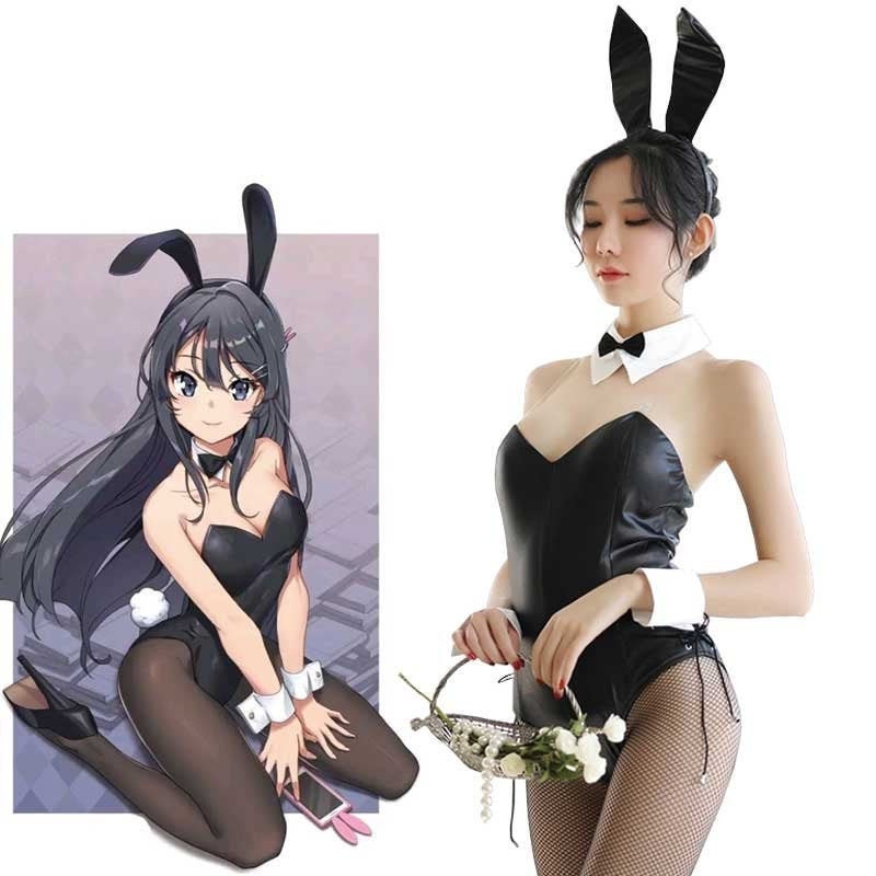 Seishun Buta Yarou wa Bunny Costume