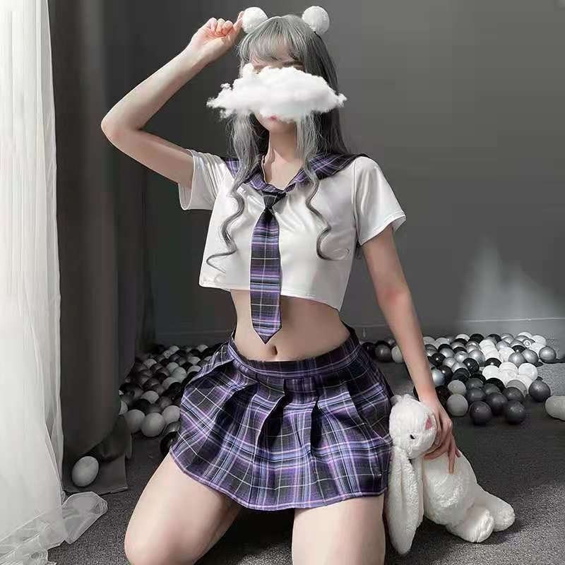 Cosplay School Girl Uniform