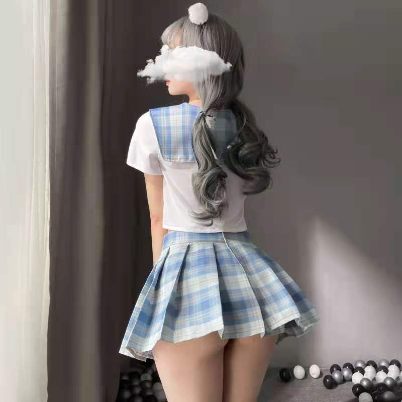 Cosplay School Girl Uniform