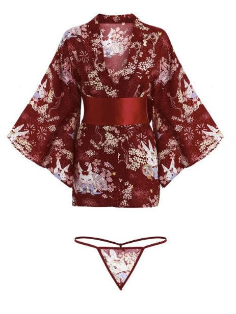 Kimono Robe