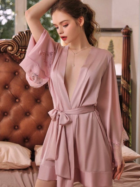 Fashion Dressing Gown for Women