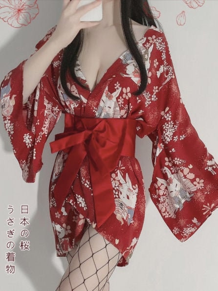 Kimono Robe