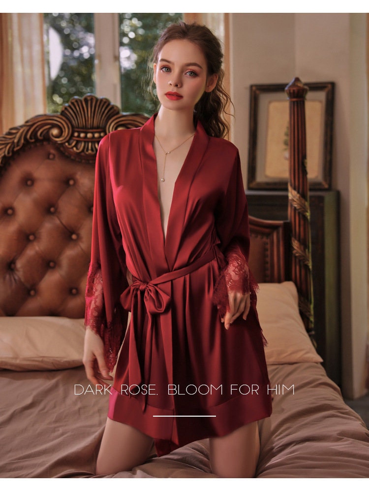 Fashion Dressing Gown for Women