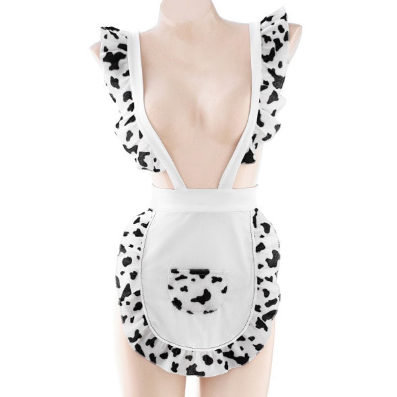 Cow Maid Costume